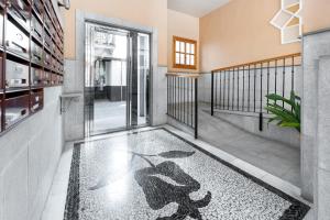 Fotografie z fotogalerie ubytování APARTAMENTO ADULTOS CENTRO N V 1 free parking v destinaci Granada