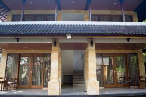 Exteriér nebo vchod ubytování Ubud Kerta City Hotel