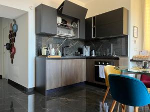 Cucina o angolo cottura di Vomero Guest House