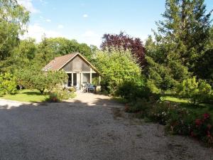 Gallery image of Le Chalet de la Combe Sainte-Anne in Selongey