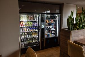 hotel platzhirsch living