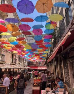 Khách lưu trú tại Ciuri tuttu l'annu rooms