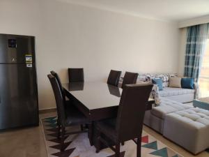 Postel nebo postele na pokoji v ubytování Sea View Apartment