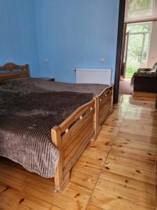 Postel nebo postele na pokoji v ubytování Maiko Guest House