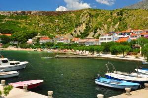 Príroda v okolí apartmánu