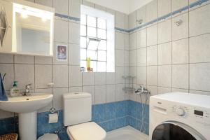 Koupelna v ubytování Casa Miranda + 22 fotografií