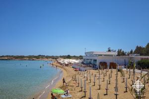 Gallery image of Baia Dorata Beach Residence in Arenella