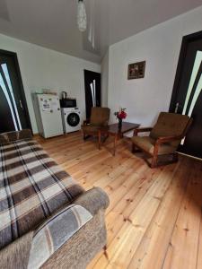 Posezení v ubytování Maiko Guest House