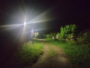 Paesaggio naturale nelle vicinanze dell'hotel