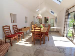 Gallery image of The Barn Ivy House in Thirsk