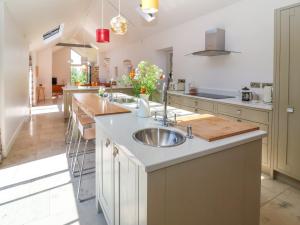 Gallery image of The Barn Ivy House in Thirsk