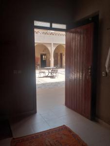 Fotografie z fotogalerie ubytování Hotel Riad Oasis v destinaci Merzouga