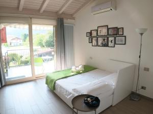 Voodi või voodid majutusasutuse A Nest 4 Family toas