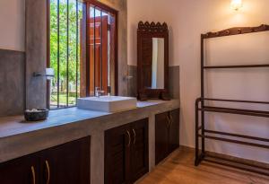 Fotografie z fotogalerie ubytování Queens Mount Tri Villas v Tangalle