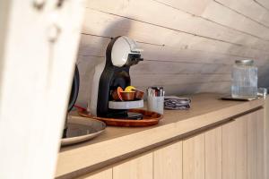 Dapur atau dapur kecil di The Bruges Belfry View +37 gambar