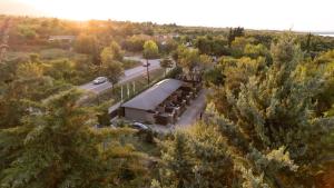 Billede fra billedgalleriet på Sylvia Camping & Luxury Suites, Panel Hospitality Homes & Villas i Litóchoron