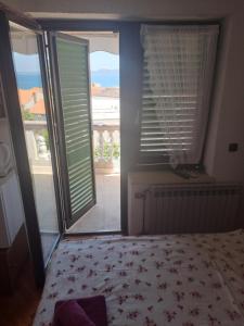 Postel nebo postele na pokoji v ubytování Guest House Romansa
