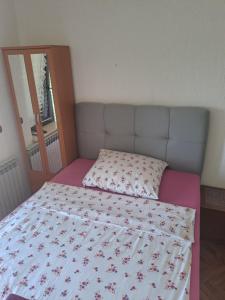 Postel nebo postele na pokoji v ubytování Guest House Romansa