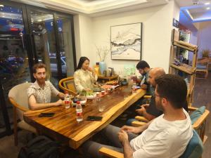 入住Xiangxi's Lovely - Yangyun Hotel的客人
