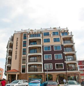 Fotografie z fotogalerie ubytování Apartment Dolphin Coast na Slunečném pobřeží
