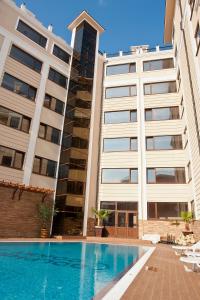 Fotografie z fotogalerie ubytování Apartment Dolphin Coast na Slunečném pobřeží