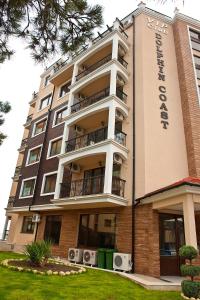 Fotografie z fotogalerie ubytování Apartment Dolphin Coast na Slunečném pobřeží