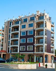 Fotografie z fotogalerie ubytování Apartment Dolphin Coast na Slunečném pobřeží + 37 fotografií