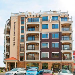Fotografie z fotogalerie ubytování Apartment Dolphin Coast na Slunečném pobřeží