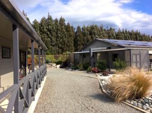 Photo de la galerie de l'établissement Fiordland Great Views Holiday Park, à Te Anau