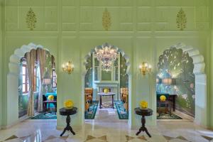 Posezení v ubytování Mementos by ITC Hotels Jaipur