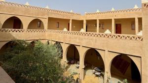 Fotografie z fotogalerie ubytování Hotel Riad Oasis v destinaci Merzouga