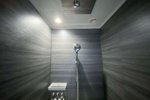 Koupelna v ubytování Comfort Hotel Yokkaichi