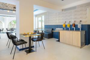 Nápoje v ubytování Hotel Vibra Palma Cactus