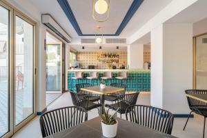 Posezení v ubytování Hotel Vibra Palma Cactus + 33 fotografií