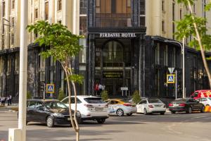Fotografie z fotogalerie ubytování Hotel Panorama v destinaci Dušanbe