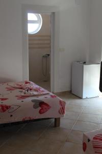 Letto o letti in una camera di Apartments Luana