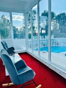 Afbeelding uit fotogalerij van ROYAL PARK Complex in Bascov