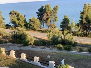 Gallery image of kaloutsikos sea view house in Mola Kalyva