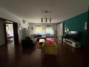 Gallery image of Luxury Apartman in Baja