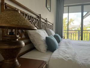 Ένα ή περισσότερα κρεβάτια σε δωμάτιο στο Allamanda Laguna Phuket 2 bedroom apartment Bang Tao Beach +14 φωτογραφίες