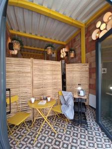Μπαλκόνι ή βεράντα στο APARTAMENTOS Los PECES MALAGA