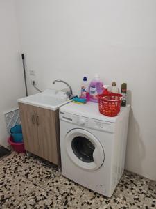 Fotografie z fotogalerie ubytování Casa via del mare v destinaci Veglie