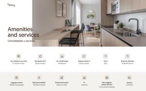 Fotografia z galérie ubytovania Apartamentos Líbere Valencia Abastos v destinácii Valencia