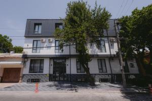 Будівля готелю