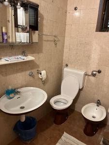 Kúpeľňa v ubytovaní La Dolce Vita + 6 fotografií