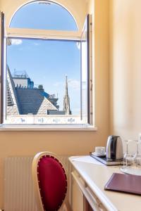 Fotografie z fotogalerie ubytování Aviano Boutique Hotel ve Vídni