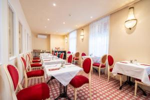 Posezení v ubytování Aviano Boutique Hotel