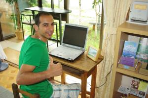 Επισκέπτες που μένουν στο Akane-yado