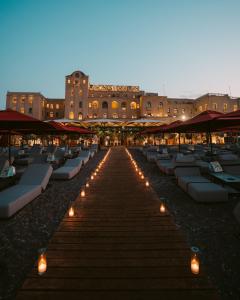 Fotografia z galérie ubytovania Grande Albergo Delle Rose v destinácii Rodos (mesto)