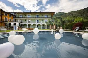 Bassein majutusasutuses Residence Al Frantoio või selle lähedal